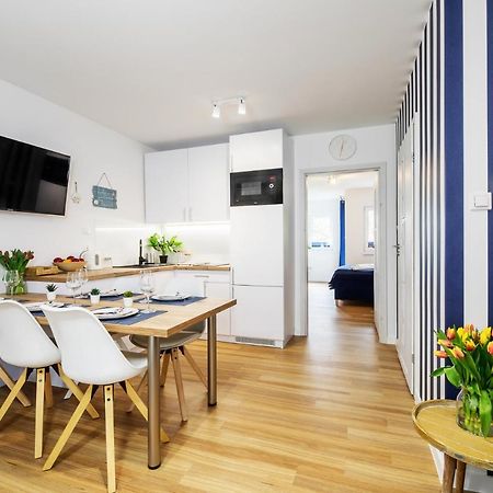 Apartament 11B Niebieskie Apartamenty Poddabie Dawniej Blue Marine Z Basenem Krytym, Odkrytym, Sala Zabaw, Animacjami ภายนอก รูปภาพ