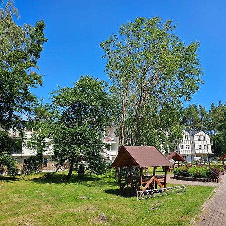 Apartament 11B Niebieskie Apartamenty Poddabie Dawniej Blue Marine Z Basenem Krytym, Odkrytym, Sala Zabaw, Animacjami ภายนอก รูปภาพ