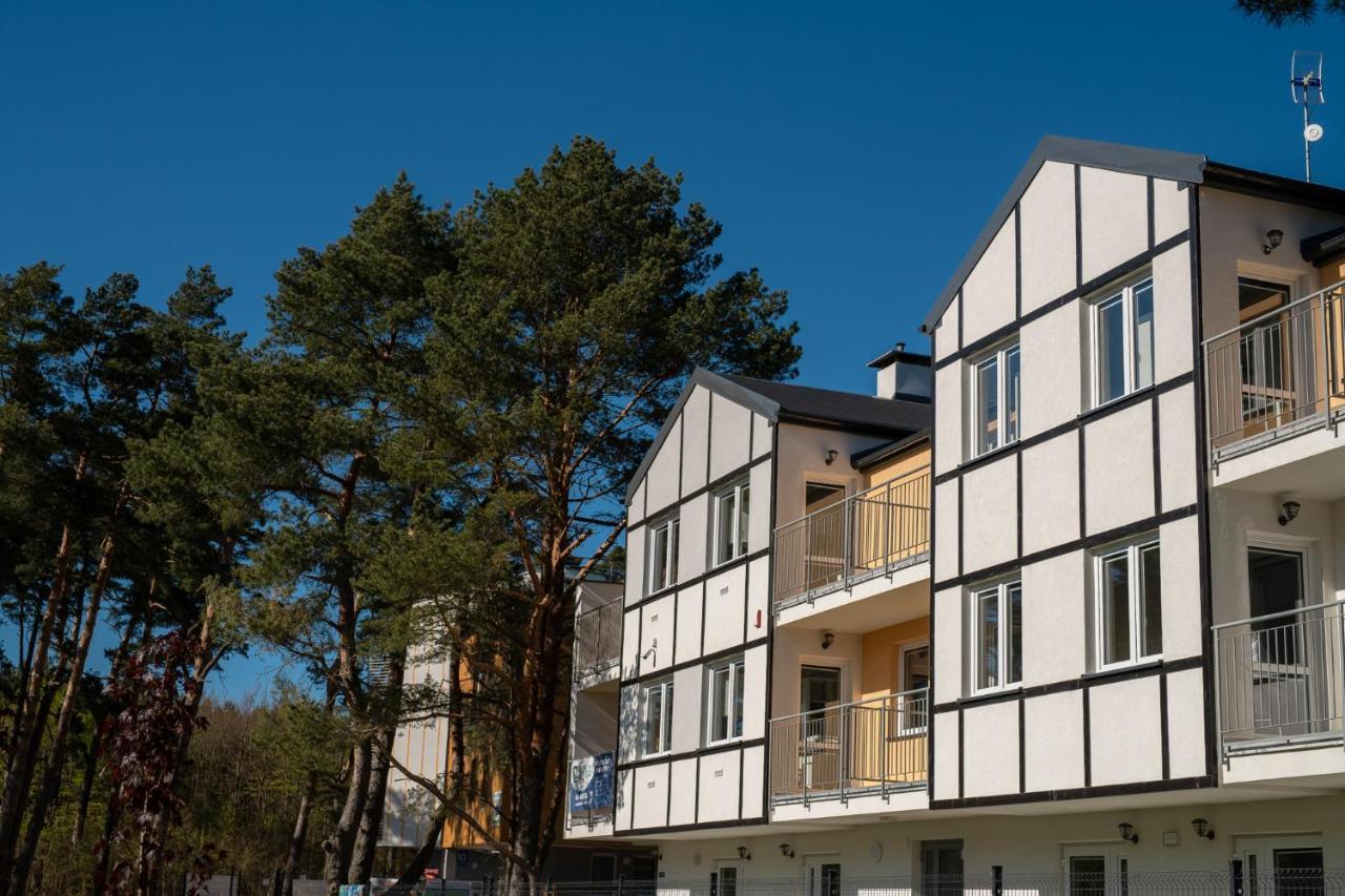 Apartament 11B Niebieskie Apartamenty Poddabie Dawniej Blue Marine Z Basenem Krytym, Odkrytym, Sala Zabaw, Animacjami ภายนอก รูปภาพ