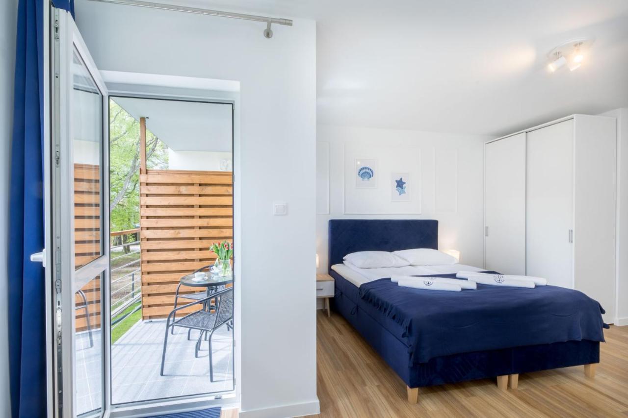 Apartament 11B Niebieskie Apartamenty Poddabie Dawniej Blue Marine Z Basenem Krytym, Odkrytym, Sala Zabaw, Animacjami ภายนอก รูปภาพ