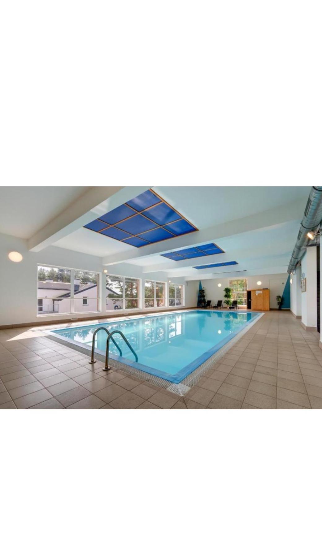 Apartament 11B Niebieskie Apartamenty Poddabie Dawniej Blue Marine Z Basenem Krytym, Odkrytym, Sala Zabaw, Animacjami ภายนอก รูปภาพ