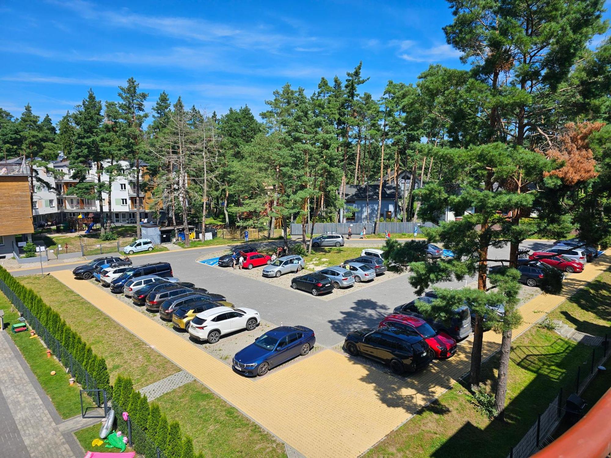 Apartament 11B Niebieskie Apartamenty Poddabie Dawniej Blue Marine Z Basenem Krytym, Odkrytym, Sala Zabaw, Animacjami ภายนอก รูปภาพ